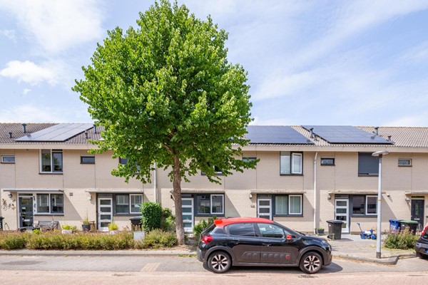 Medium property photo - John Fordstraat 13, 1325 TG Almere
