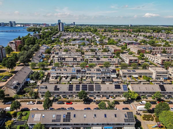 Medium property photo - John Fordstraat 13, 1325 TG Almere