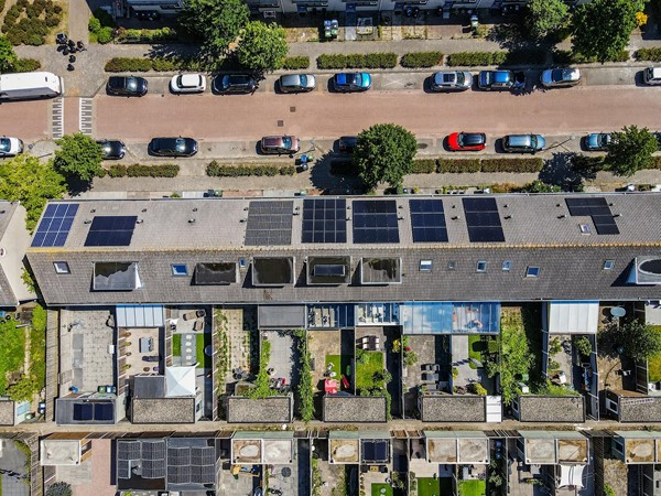 Medium property photo - John Fordstraat 13, 1325 TG Almere