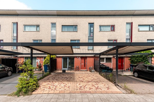 Medium property photo - Lastdragerstraat 61, 1335 VB Almere