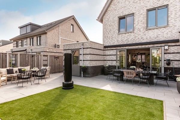 Medium property photo - Parnassialaan 152, 8245 HD Lelystad