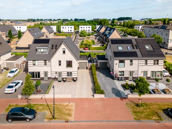 Medium property photo - Parnassialaan 152, 8245 HD Lelystad