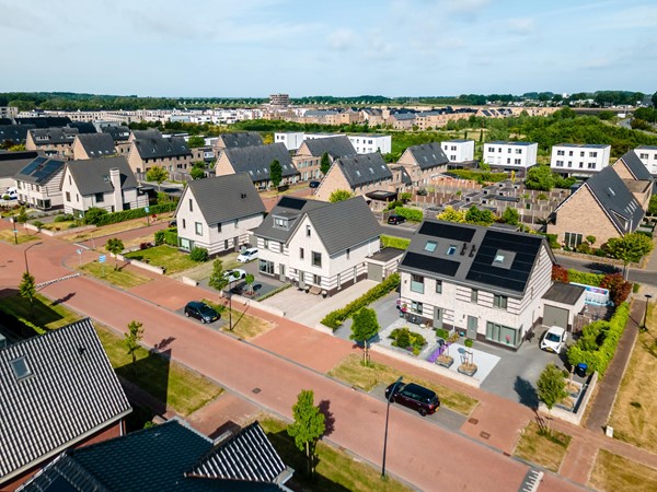 Medium property photo - Parnassialaan 152, 8245 HD Lelystad