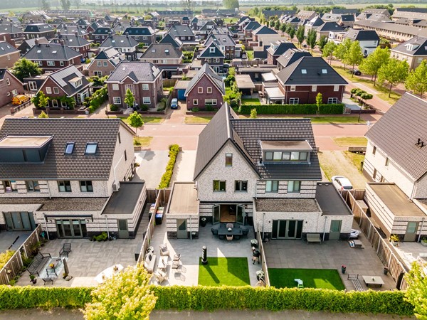 Medium property photo - Parnassialaan 152, 8245 HD Lelystad