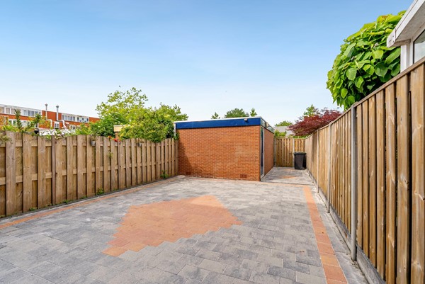 Medium property photo - Olstgracht 40, 1324 EC Almere