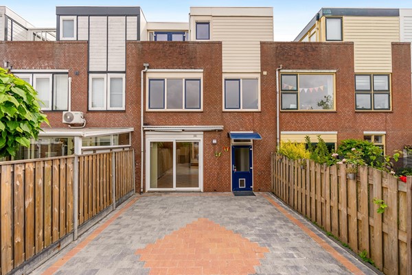 Medium property photo - Olstgracht 40, 1324 EC Almere