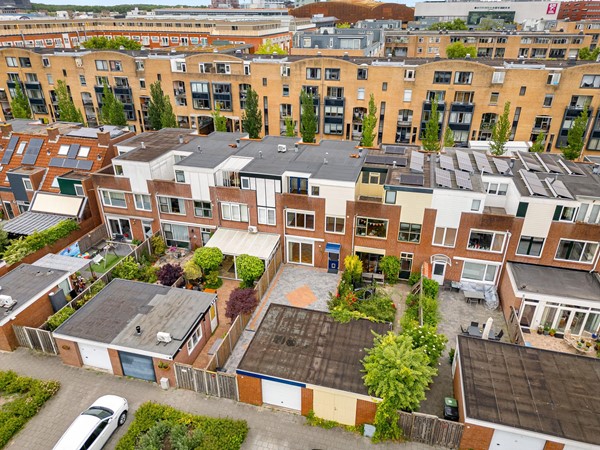 Medium property photo - Olstgracht 40, 1324 EC Almere