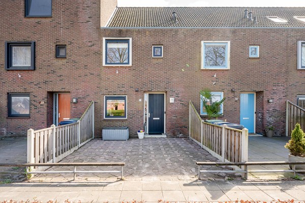 Onder bod: Zadkinestraat 70, 1328NR Almere