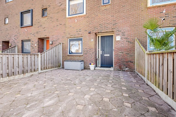 Onder bod: Zadkinestraat 70, 1328NR Almere