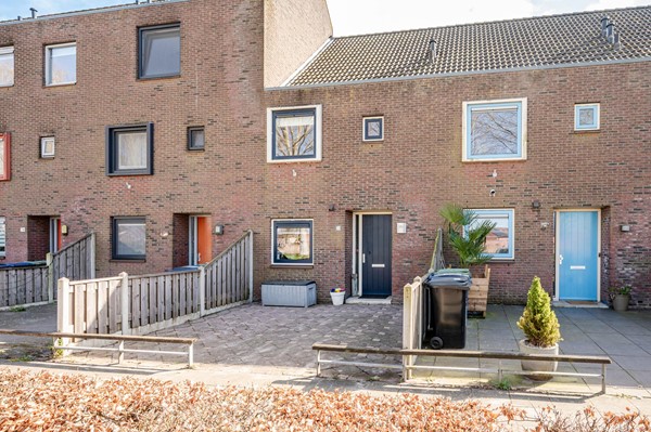 Onder bod: Zadkinestraat 70, 1328NR Almere