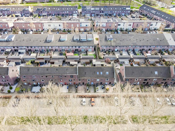 Medium property photo - Zadkinestraat 70, 1328 NR Almere