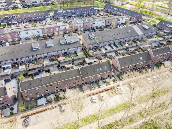 Medium property photo - Zadkinestraat 70, 1328 NR Almere