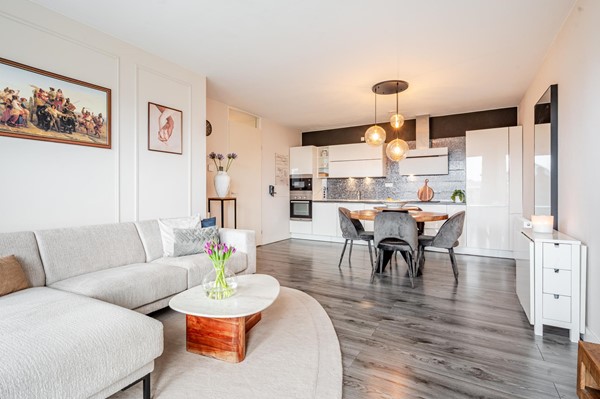Medium property photo - Olivier Van Noortstraat 22E, 1363 LS Almere