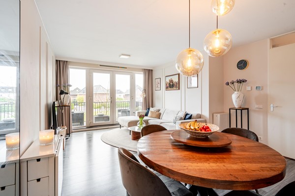 Medium property photo - Olivier Van Noortstraat 22E, 1363 LS Almere