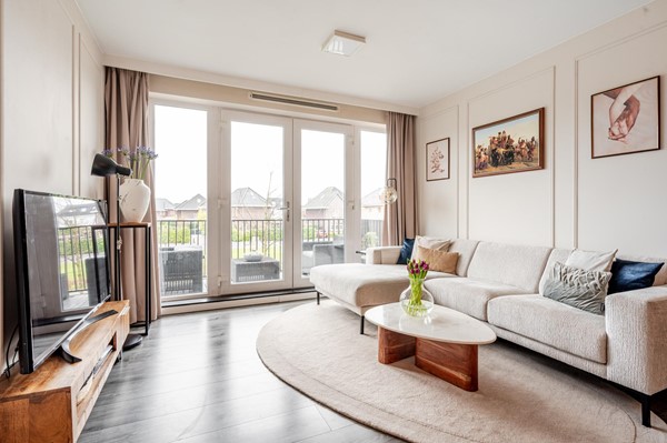 Medium property photo - Olivier Van Noortstraat 22E, 1363 LS Almere