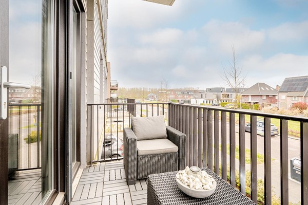 Medium property photo - Olivier Van Noortstraat 22E, 1363 LS Almere