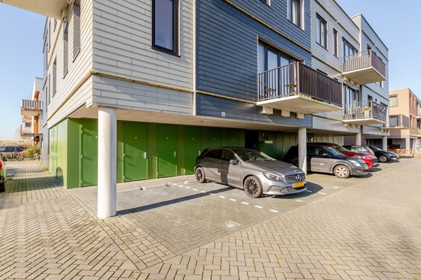 Medium property photo - Olivier Van Noortstraat 22E, 1363 LS Almere