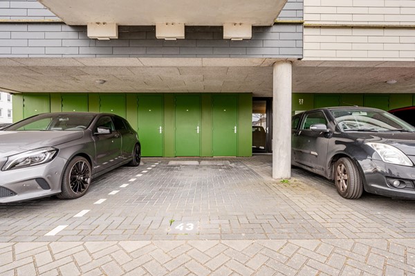 Medium property photo - Olivier Van Noortstraat 22E, 1363 LS Almere