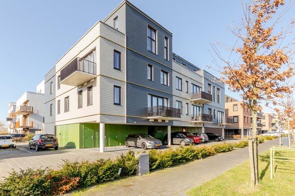 Medium property photo - Olivier Van Noortstraat 22E, 1363 LS Almere