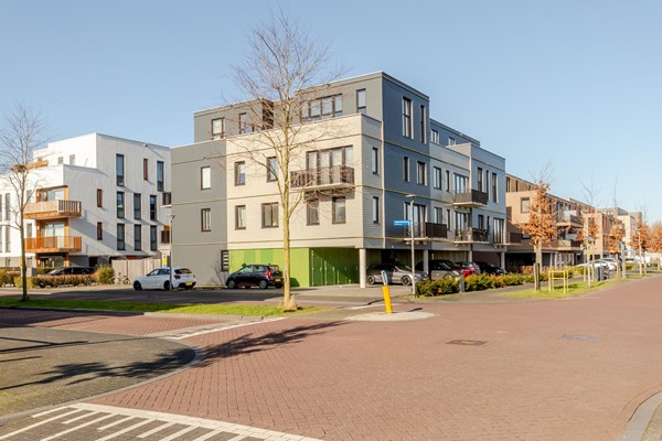 Medium property photo - Olivier Van Noortstraat 22E, 1363 LS Almere