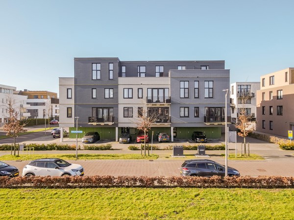 Medium property photo - Olivier Van Noortstraat 22E, 1363 LS Almere