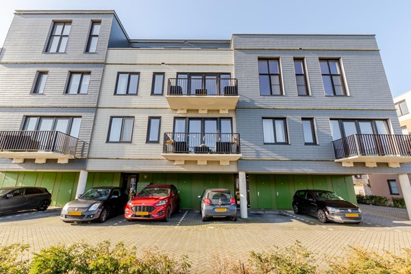 Medium property photo - Olivier Van Noortstraat 22E, 1363 LS Almere