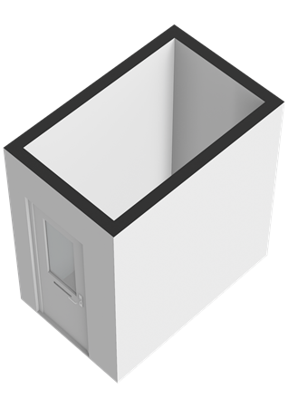 Floorplan - Sumatraweg 77, 1335 JM Almere