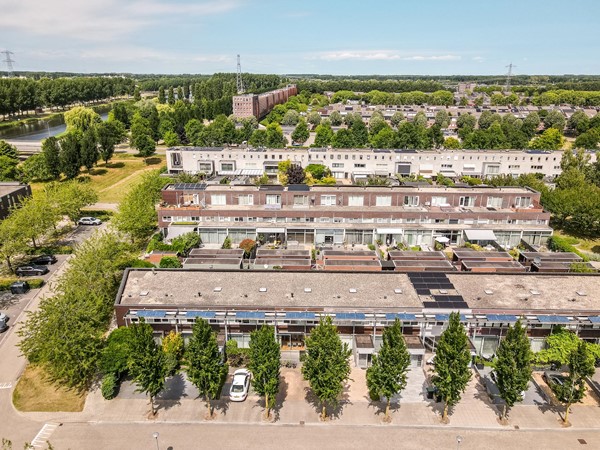 Medium property photo - Raoul Dufystraat 7, 1328 PE Almere