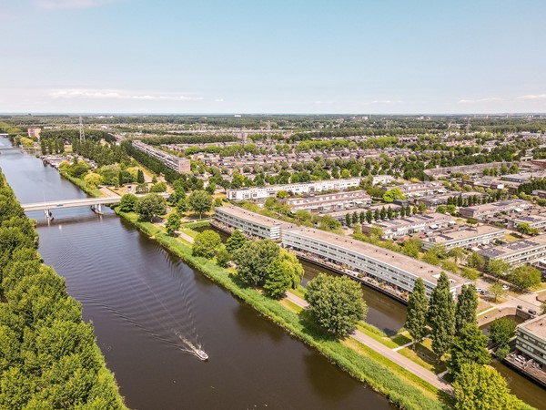 Medium property photo - Raoul Dufystraat 7, 1328 PE Almere