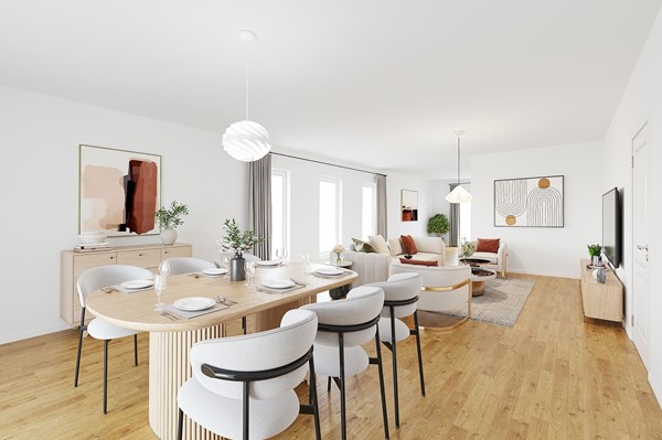 Medium property photo - Jamaicastraat 49, 1339 KM Almere