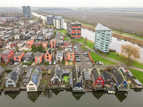 Medium property photo - Jamaicastraat 49, 1339 KM Almere
