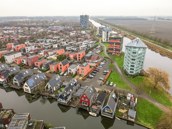 Medium property photo - Jamaicastraat 49, 1339 KM Almere