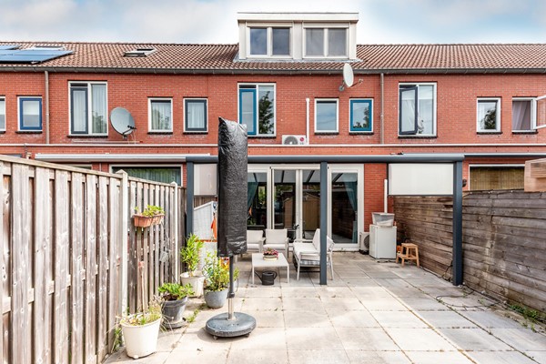 Medium property photo - Hendrik Werkmanstraat 150, 1328 DR Almere