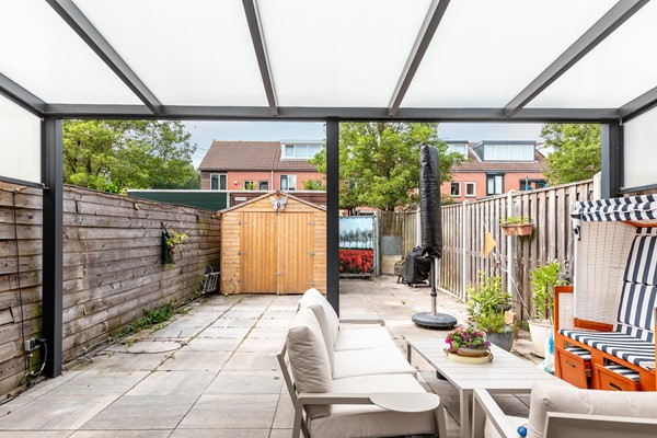 Medium property photo - Hendrik Werkmanstraat 150, 1328 DR Almere