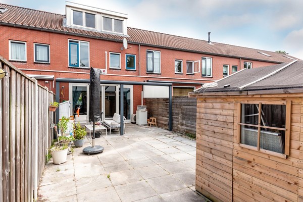 Medium property photo - Hendrik Werkmanstraat 150, 1328 DR Almere