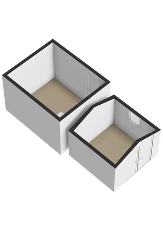 Floorplan - Hendrik Werkmanstraat 150, 1328 DR Almere