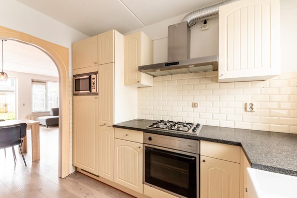 Medium property photo - P.J.H. Cuypersstraat 24, 1333 PB Almere