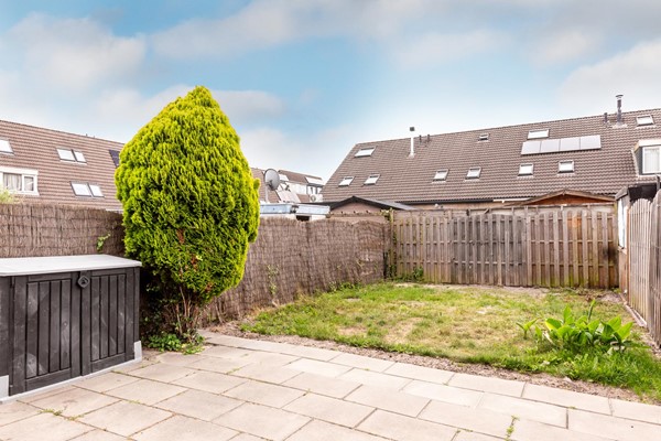 Medium property photo - P.J.H. Cuypersstraat 24, 1333 PB Almere