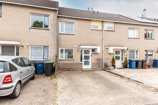 Medium property photo - P.J.H. Cuypersstraat 24, 1333 PB Almere