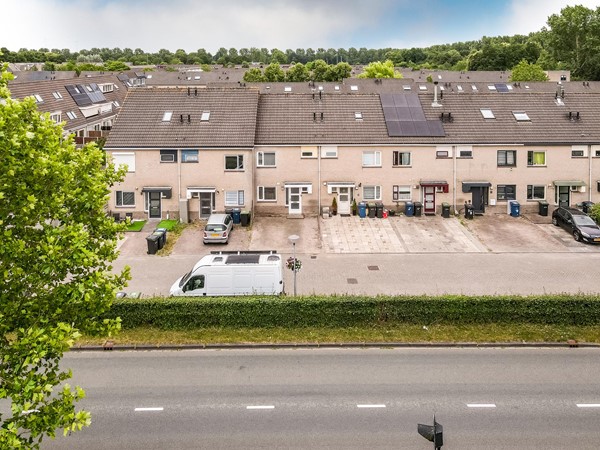 Medium property photo - P.J.H. Cuypersstraat 24, 1333 PB Almere