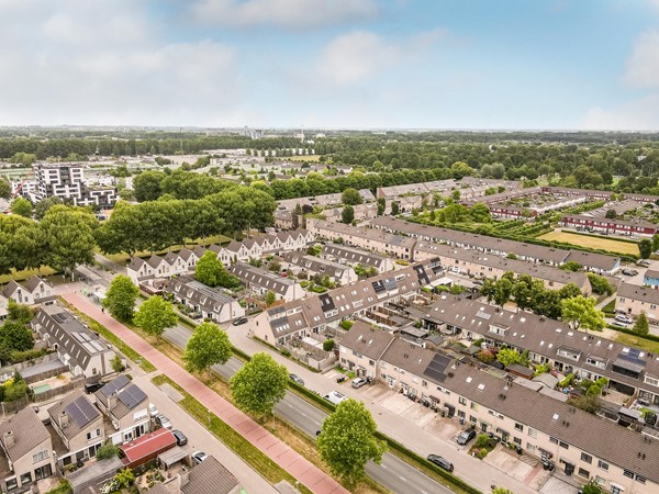 Medium property photo - P.J.H. Cuypersstraat 24, 1333 PB Almere