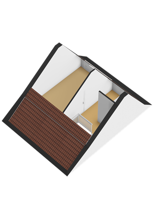 Floorplan - P.J.H. Cuypersstraat 24, 1333 PB Almere