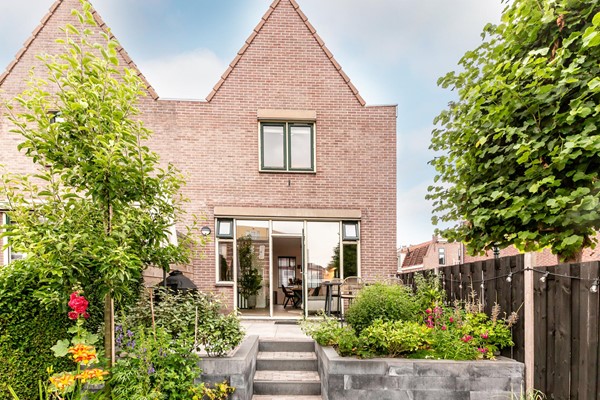 Medium property photo - Vissersdijk 45, 1601 LN Enkhuizen