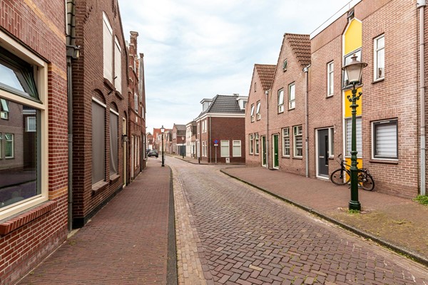 Medium property photo - Vissersdijk 45, 1601 LN Enkhuizen