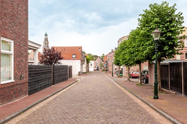 Medium property photo - Vissersdijk 45, 1601 LN Enkhuizen