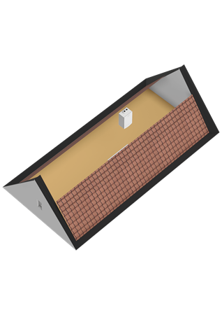 Floorplan - Vissersdijk 45, 1601 LN Enkhuizen