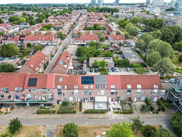 Medium property photo - Arnhemplein 20, 1324 JP Almere