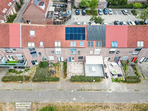 Medium property photo - Arnhemplein 20, 1324 JP Almere