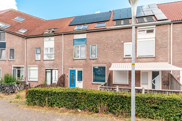 Medium property photo - Arnhemplein 20, 1324 JP Almere