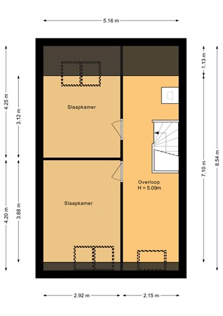 Medium property photo - Arnhemplein 20, 1324 JP Almere
